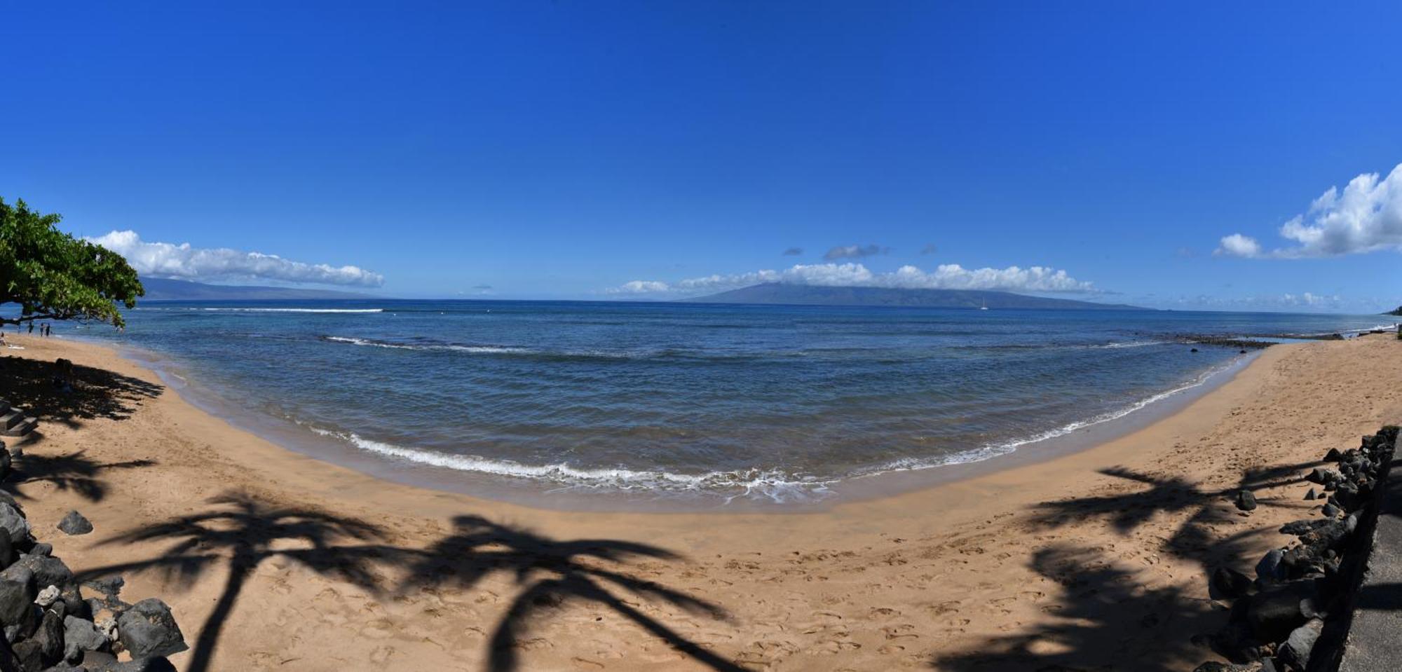 Kaanapali Shores 160 - Sleep Steps Away From The Ocean Kahana 외부 사진