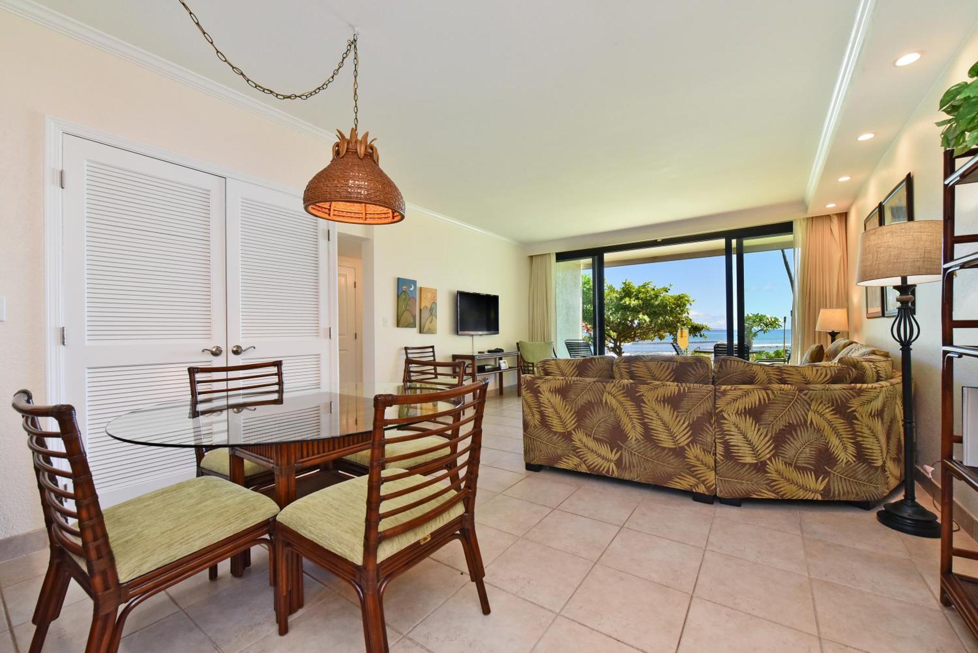 Kaanapali Shores 160 - Sleep Steps Away From The Ocean Kahana 외부 사진